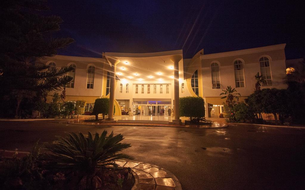 Gold Arena Ruspina Hotel Monastir Luaran gambar
